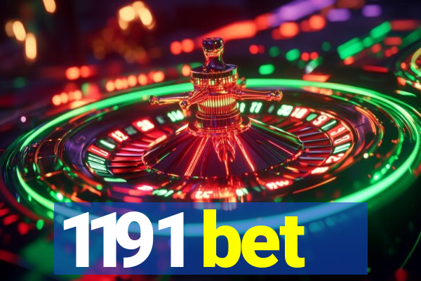 1191 bet